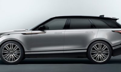 Range Rover Velar