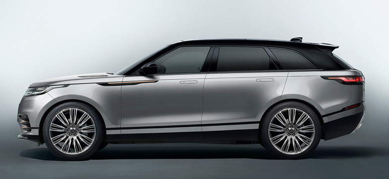 Range Rover Velar