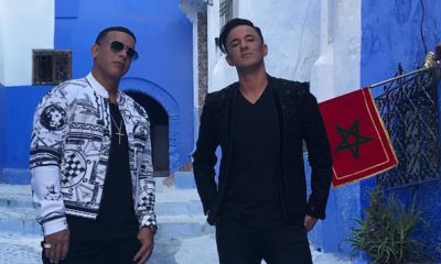 RedOne et Daddy Yankee