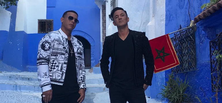 RedOne et Daddy Yankee