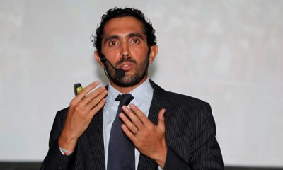 Saad Abid Environnement ONU
