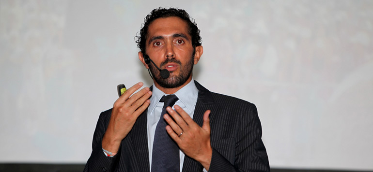 Saad Abid Environnement ONU