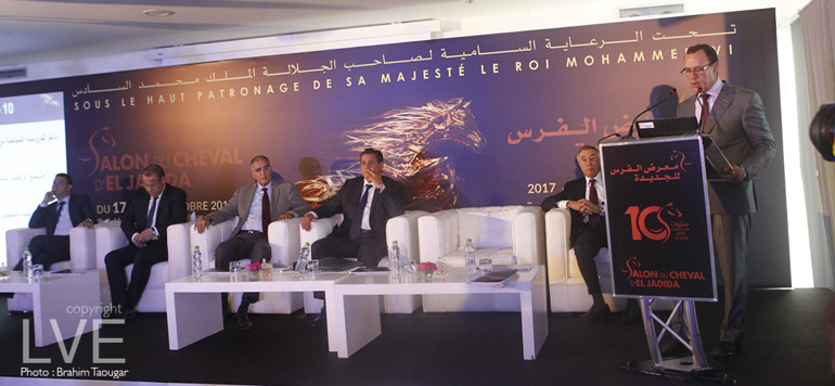 Salon du Cheval