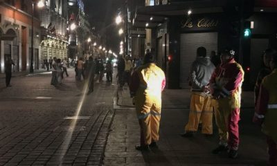 Seisme sud du Mexique