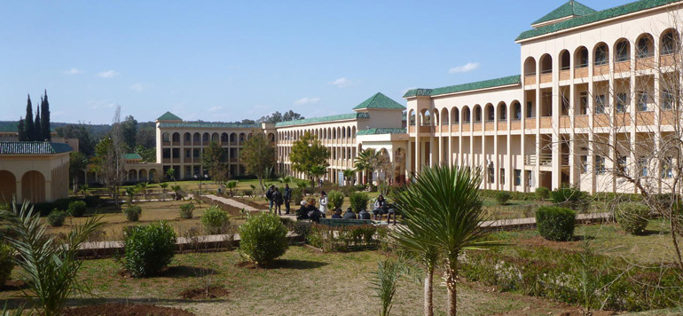 Universite Hassan 1er de Settat distinguee a Toronto