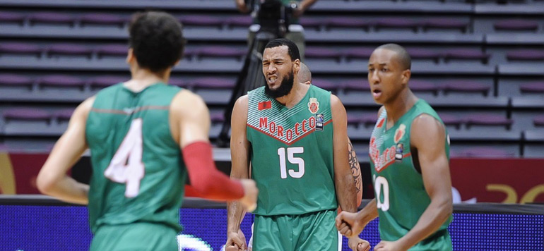 baskette maroc