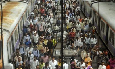 bousculade a la gare de Bombay
