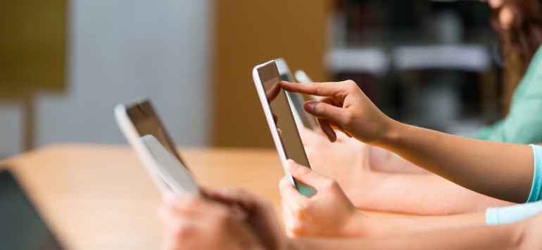 digitalisation de la formation