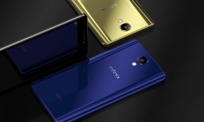 infinix Note 4