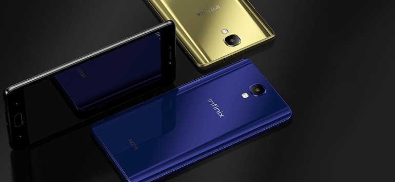 infinix Note 4