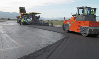 infrastructures routieres