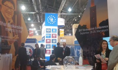 la conference de Brokerslink 2017