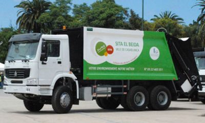 mairie de Casablanca resilie SITA Blanca