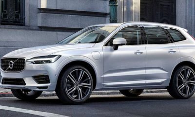 nouveau XC60 de Volvo