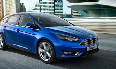 nouvelle Ford Focus