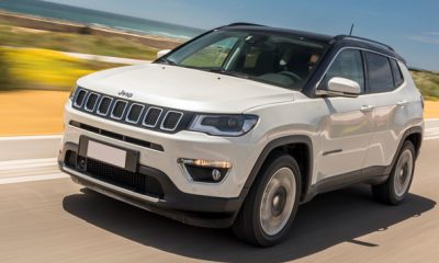 nouvelle Jeep Compass