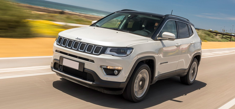 nouvelle Jeep Compass