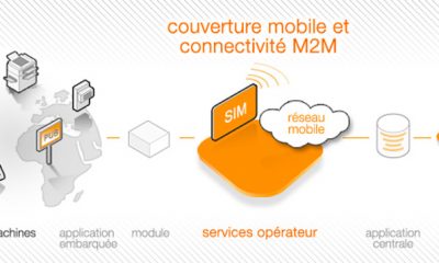 orange business m2m