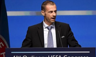 president de UEFA mercato