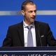 president de UEFA mercato