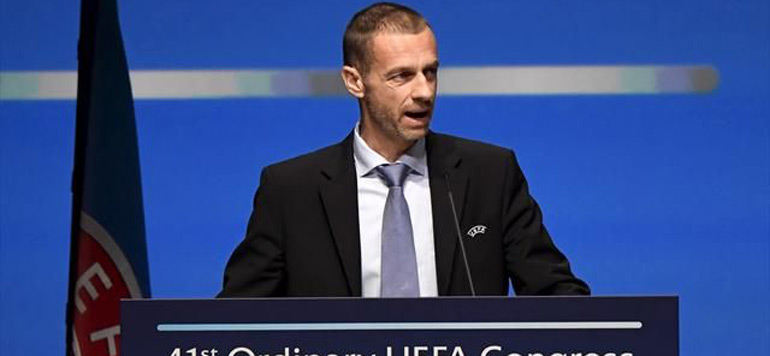 president de UEFA mercato
