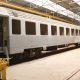 train made in Morocco