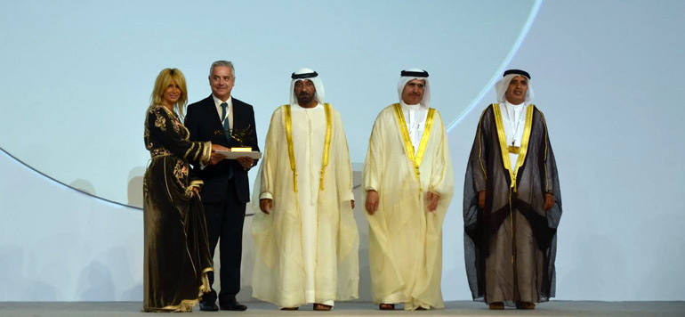 AMEE distinguee a Dubai