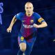 Andres Iniesta prolonge a vie au FC Barcelone