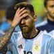 Argentine compromet ses chances de qualification