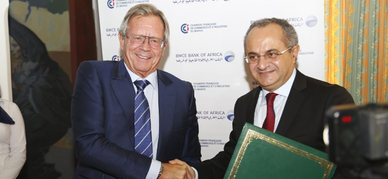 BMCE Bank of Africa TPME de Leayoune