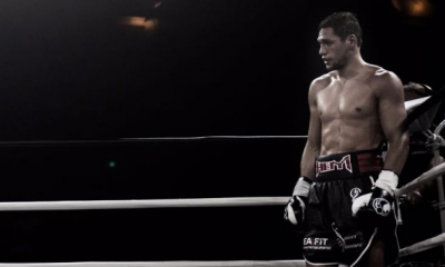 Boxe Ahmed El Moussaoui