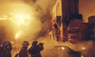 Bresil incendie garderie