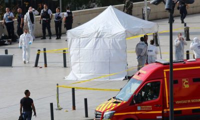 Deux morts dans une attaque au couteau a Marseille