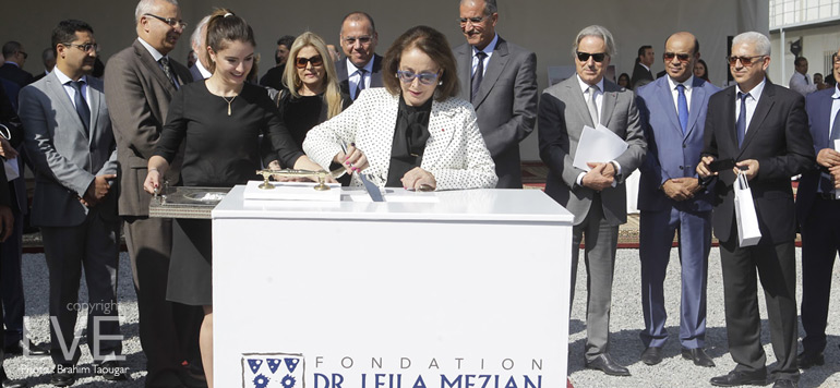 Dr Leila Mezian Benjelloun 7