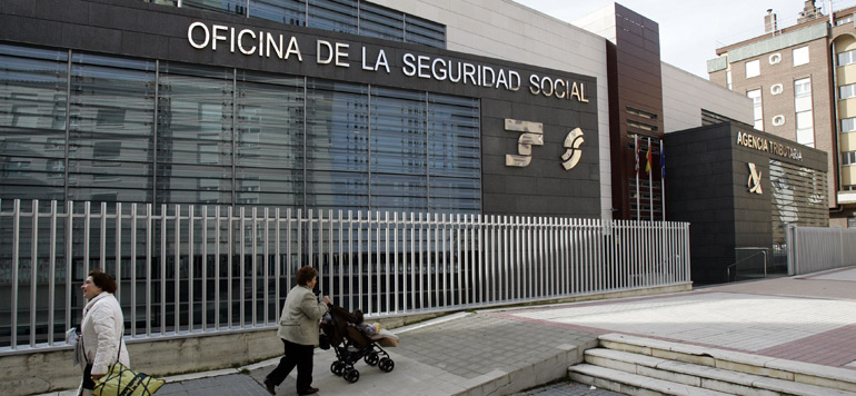 Espagne securite sociale