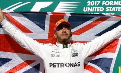 F1 Lewis Hamilton sacre champion du monde