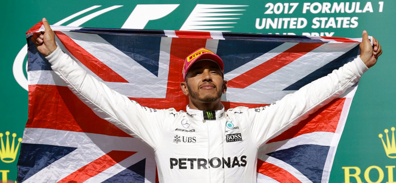 F1 Lewis Hamilton sacre champion du monde