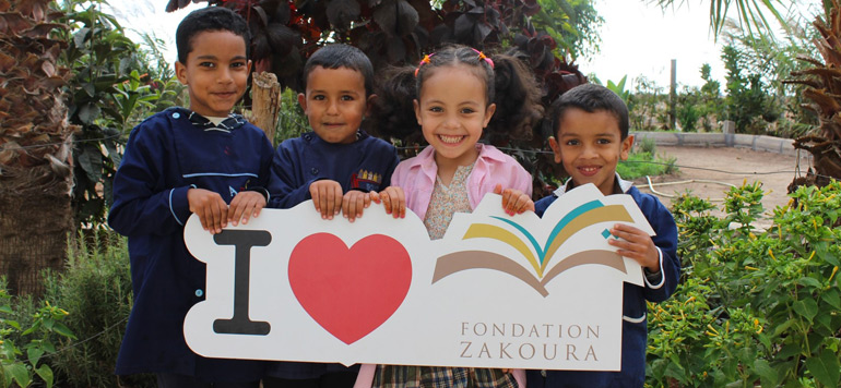 Fondation Zakoura