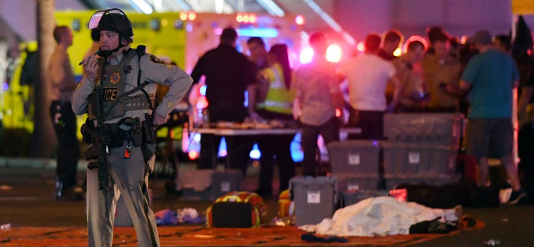 Fusillade de Las Vegas