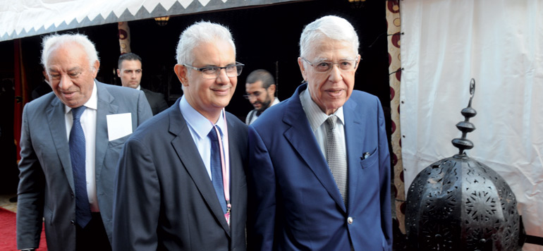 Istiqlal ce qui attend Nizar Baraka