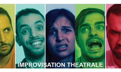La C.I.R Compagnie Improvisation Rbatia