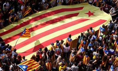 La France ne reconnaitrait pas la Catalogne