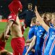 La Serbie et Islande seront en Russie