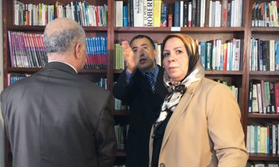 Latifa Ibn Ziaten bibliotheques scolaires