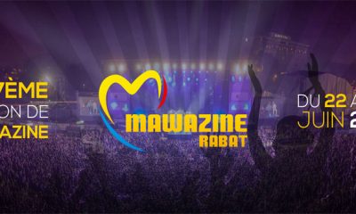 Le Festival Mawazine