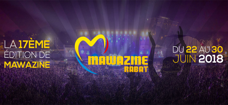 Le Festival Mawazine