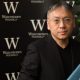 Le Prix Nobel Kazuo Ishiguro