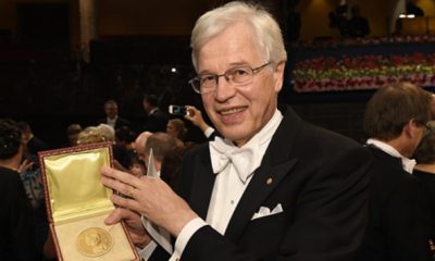 Le Prix Nobel Richard H. Thaler