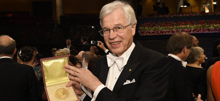 Le Prix Nobel Richard H. Thaler
