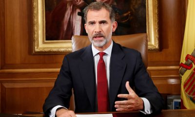 Le roi Felipe VI unite et la perennite du pays